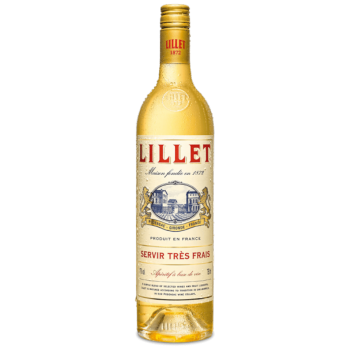 Lillet Blanc Ingredient